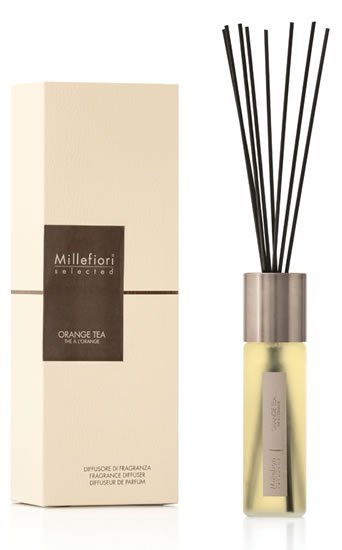 neuveden: Millefiori Selected Orange Tea / difuzér 100ml