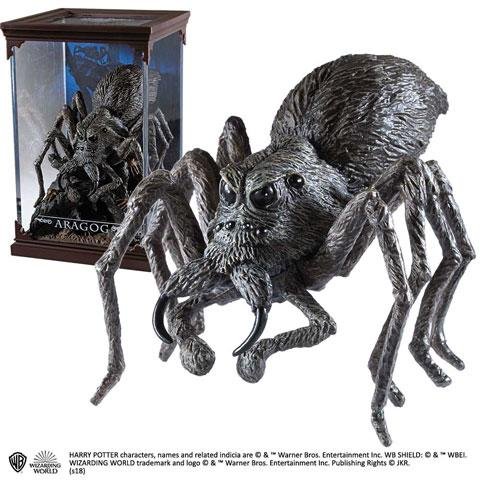 neuveden: Harry Potter: Magical creatures - Akromantule Aragog 18 cm