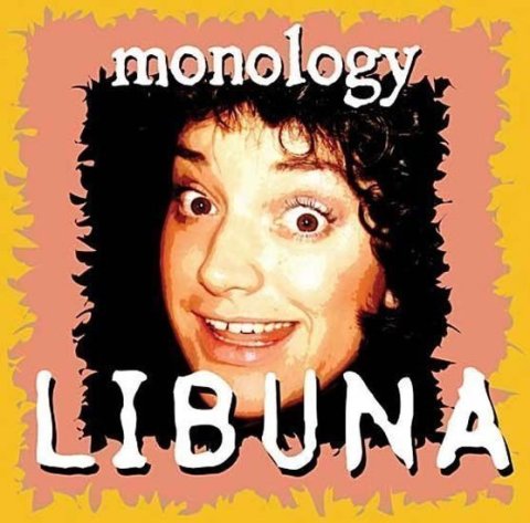 Roubychová Libuše: CD Libuna - Monology - audiokniha