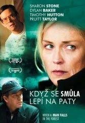 neuveden: Když se smůla lepí na paty - DVD pošeta