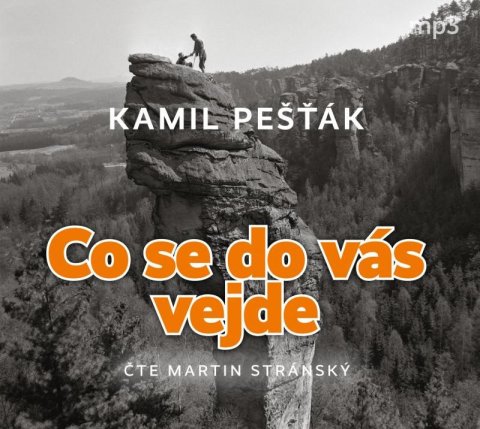 Pešťák Kamil: Co se do vás vejde - CDmp3 (Čte Martin Stránský) Pešťák Kamil: Co se do vás vejde - CDmp3 (Čte Martin Stránský)