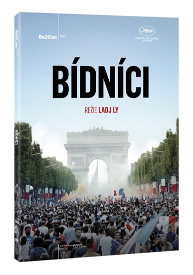 neuveden: Bídníci (2019) DVD neuveden: Bídníci (2019) DVD
