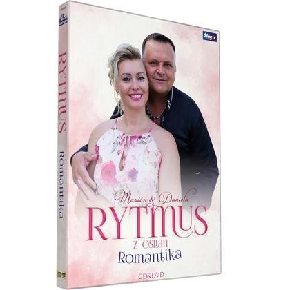 Rytmus z Oslian: Romantika CD + DVD