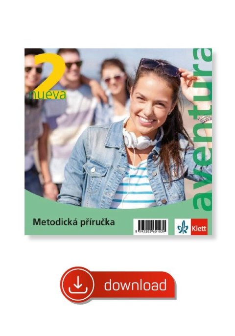 neuveden: Aventura nueva 2 (A2-B1) - metodická příručka elektronická