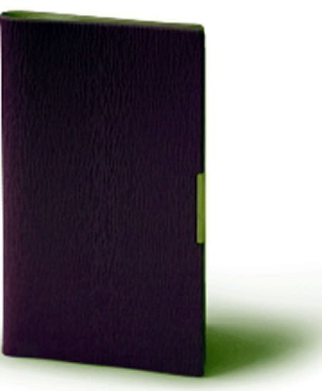 neuveden: Diář 2011 Poketto - Woman Violet čtrnáctidenní