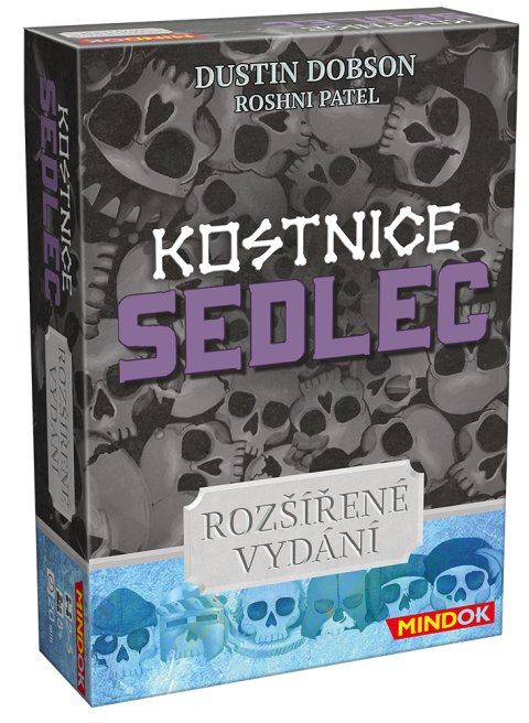 Dobson Dustin: Kostnice Sedlec: Rozšířené vydání