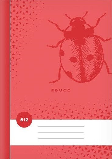 neuveden: Školní sešit BASE 512