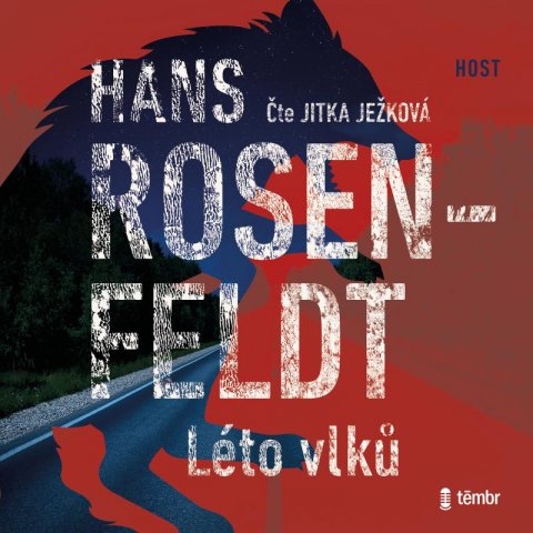 Rosenfeldt Hans: Léto vlků - audioknihovna Rosenfeldt Hans: Léto vlků - audioknihovna