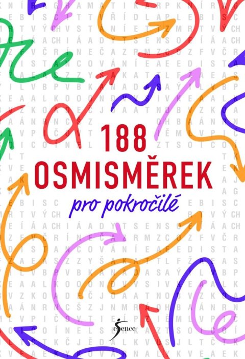 neuveden: 188 osmisměrek – pro pokročilé