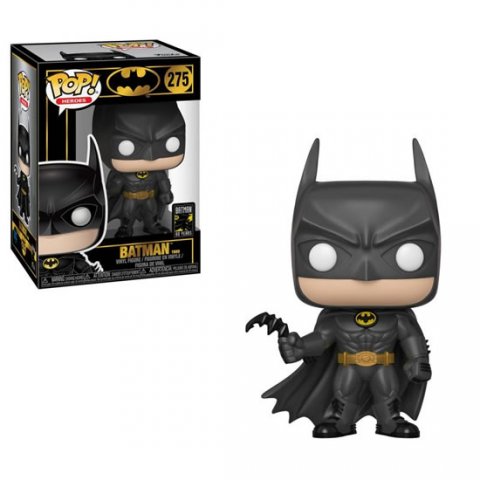 neuveden: Funko POP DC: Batman 80th - Batman