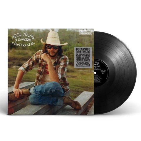 Young Neil: Oceanside Countryside - LP
