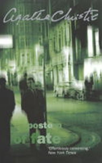 Christie Agatha: Postern of Fate