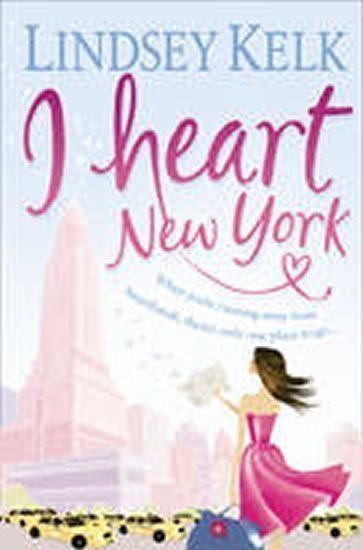 Kelková Lindsey: I Heart New York