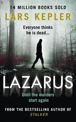Kepler Lars: Lazarus Kepler Lars: Lazarus