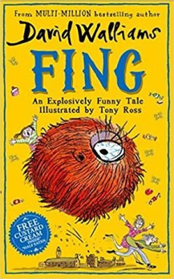 Walliams David: Fing