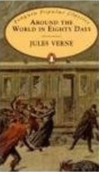 Verne Jules: Around the World in Eighty Days