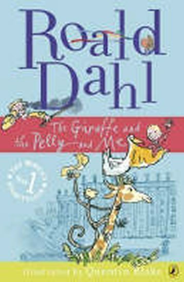 neuveden: Giraffe and the Pelly and Me