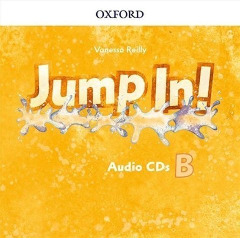 Reilly Vanessa: Jump In! B Class Audio CD