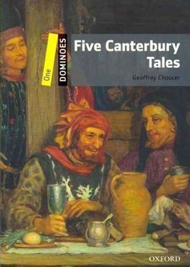Chaucer Geoffrey: Dominoes 1 Five Canterbury Tales (2nd)