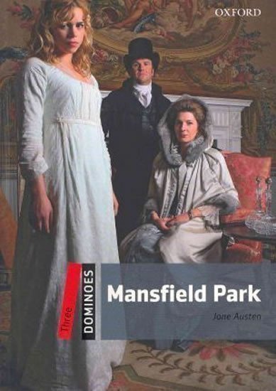 Austenová Jane: Dominoes 3 Mansfield Park (2nd)