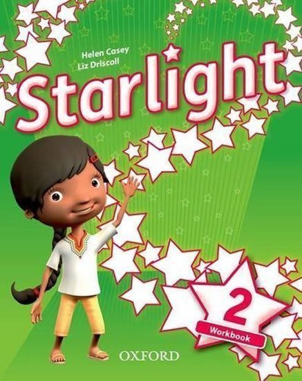 Casey Helen: Starlight 2 Workbook