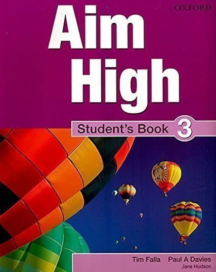 Falla Tim: Aim High 3 Student´s Book