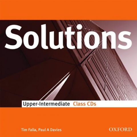 Falla Tim: Maturita Solutions Upper Intermediate Class Audio CDs /2/ Falla Tim: Maturita Solutions Upper Intermediate Class Audio CDs /2/