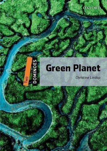 Lindop Christine: Dominoes 2 - Green Planet, 2nd