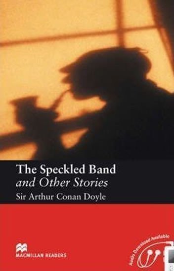 Doyle Arthur Conan: Macmillan Readers Intermediate: The Speckled Band and Other Stories