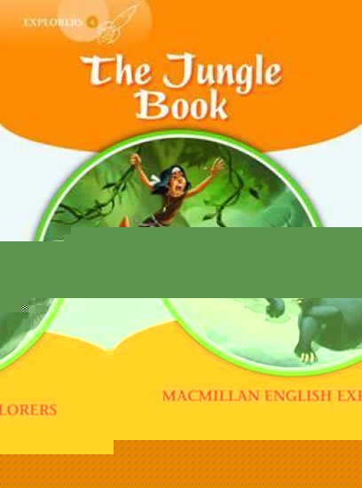 Munton Gill: Explorers 4: Jungle Book