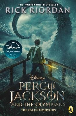 Riordan Rick: Percy Jackson and the Sea of Monsters (Book 2) Riordan Rick: Percy Jackson and the Sea of Monsters (Book 2)
