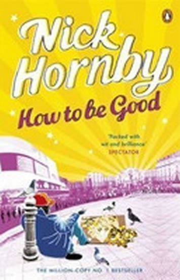 Hornby Nick: How to be Good (yellow)