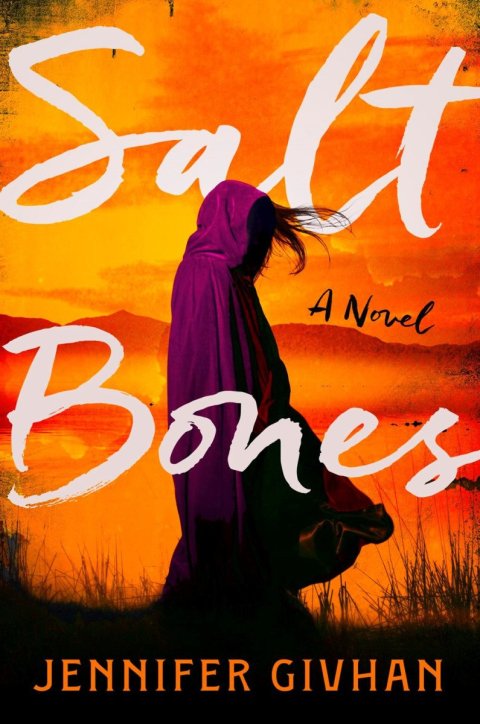 Givhan Jennifer: Salt Bones