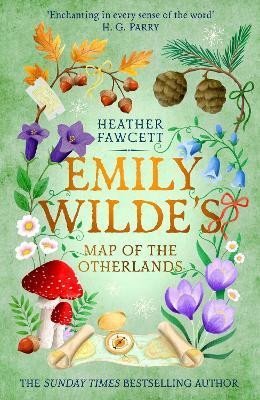Fawcett Heather: Emily Wilde´s Map of the Otherlands: the charming light academia Sunday Tim