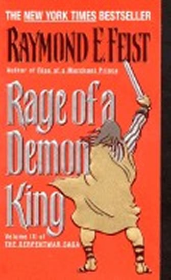 Feist Raymond E.: Rage of Demon King Feist Raymond E.: Rage of Demon King