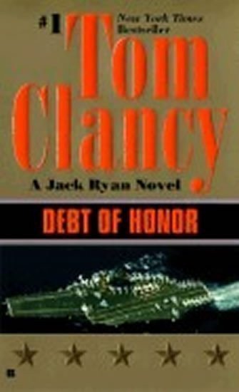 Clancy Tom: Debt of Honor