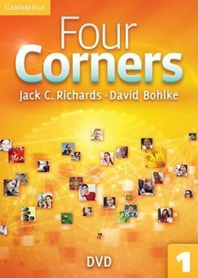 Richards Jack C.: Four Corners 1: DVD