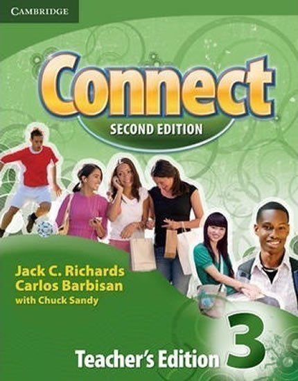 Richards Jack C.: Connect 2Ed: 3 Tchr´s Ed