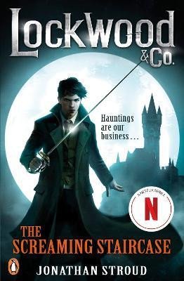 Stroud Jonathan: Lockwood & Co: The Screaming Staircase: Book 1