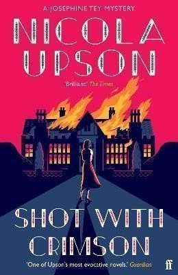 Upson Nicola: Shot with Crimson: An evocative murder mystery plays out on the set of Hitc