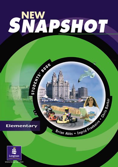 Barker Chris: Snapshot New Edition Elementary Student´s Book