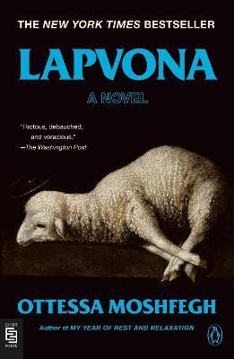 Moshfeghová Ottessa: Lapvona: A Novel