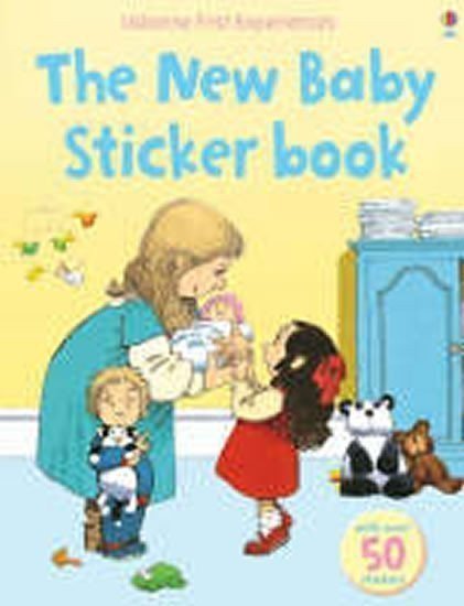 Civardiová Anne: The New Baby