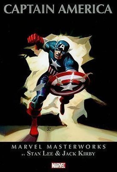 Lee Stan: Captain america Vol 1
