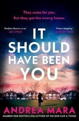 Mara Andrea: It Should Have Been You