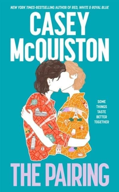 McQuiston Casey: The Pairing McQuiston Casey: The Pairing