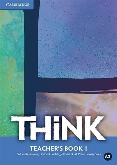 Rézmüves Zoltan: Think 1 Teacher´s Book