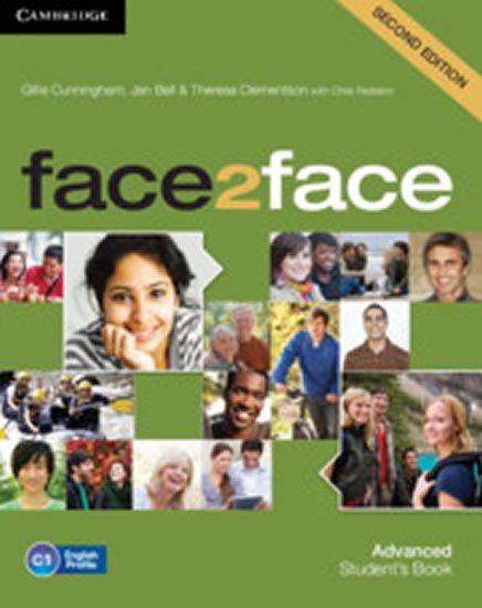 Cunningham Gillie: face2face Advanced Student´s Book Cunningham Gillie: face2face Advanced Student´s Book