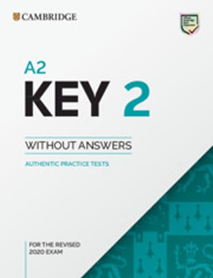 kolektiv autorů: A2 Key 2 Student´s Book without Answers kolektiv autorů: A2 Key 2 Student´s Book without Answers