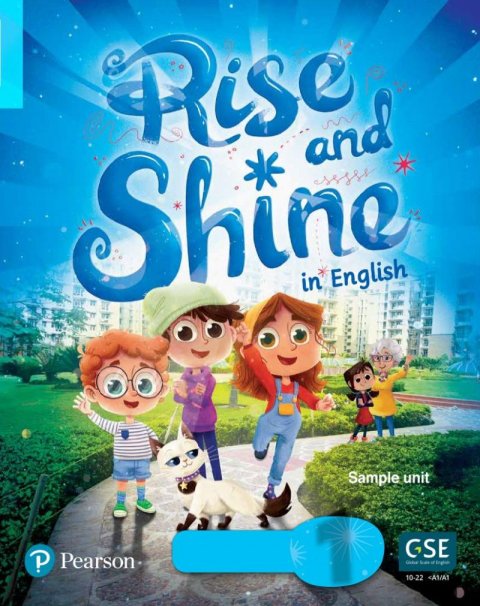 Lambert Viv: Rise and Shine Level 1 Pupil´s Book with eBook Lambert Viv: Rise and Shine Level 1 Pupil´s Book with eBook
